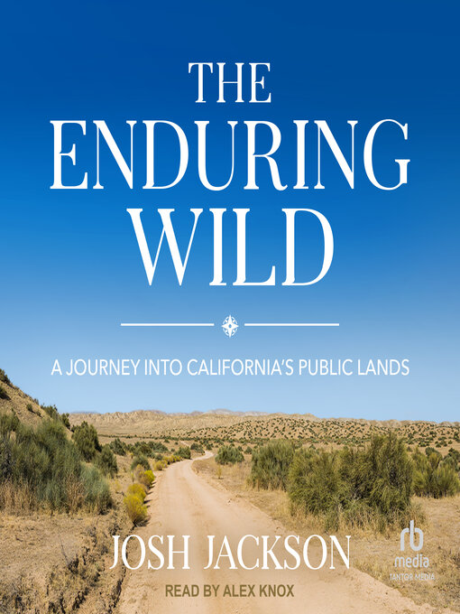 Cover image for The Enduring Wild